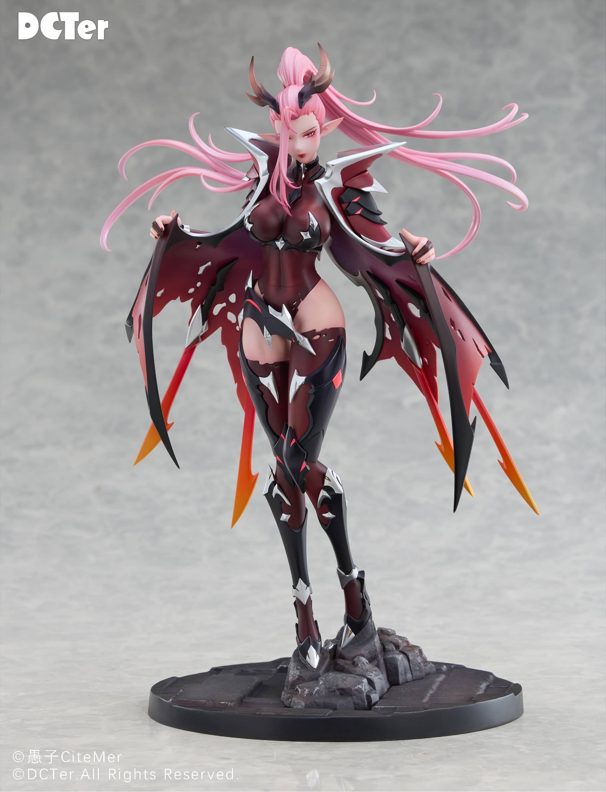 Original - Long Ji Shi Hesiliang - 1/7 (DCTer) - Image 3