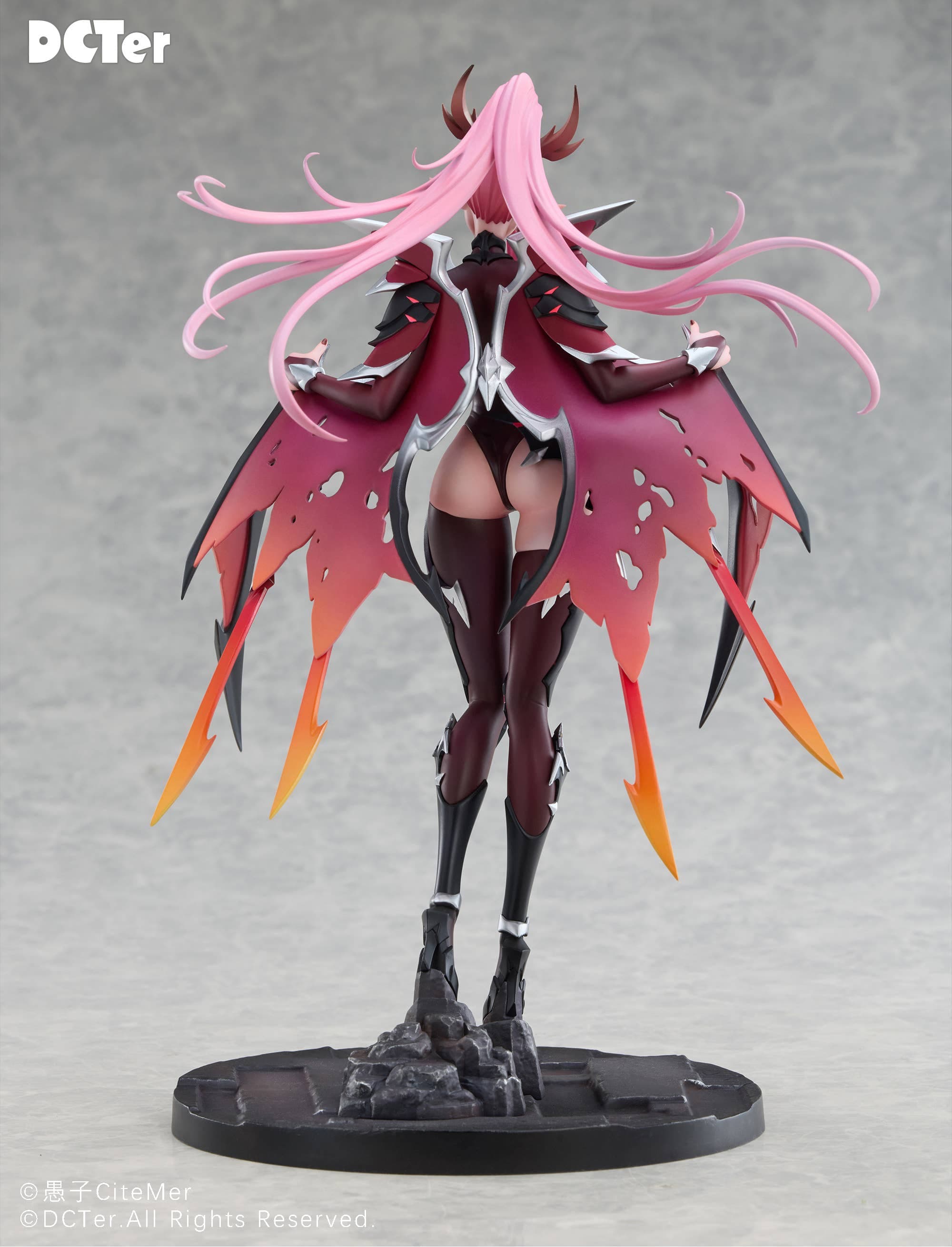 Original - Long Ji Shi Hesiliang - 1/7 (DCTer) - Image 4