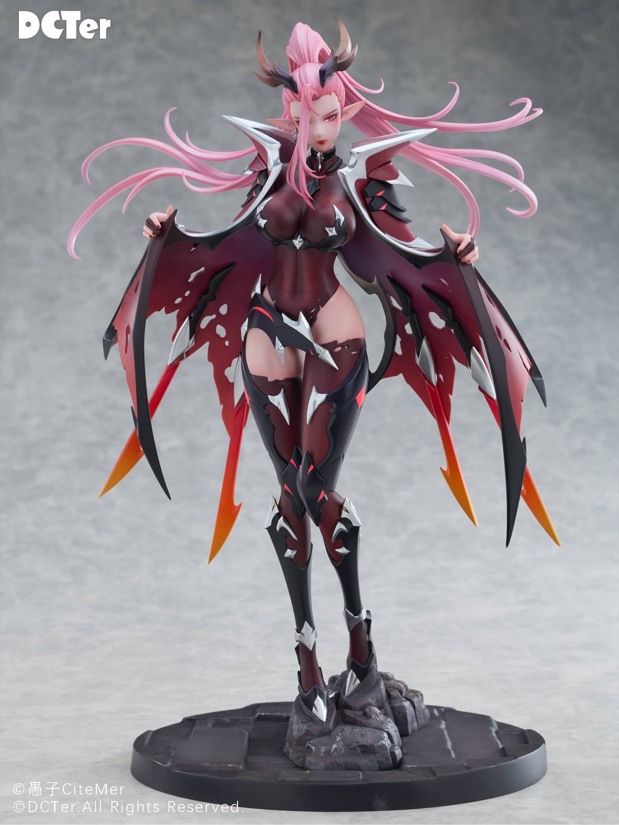 Original - Long Ji Shi Hesiliang - 1/7 (DCTer) - Image 5