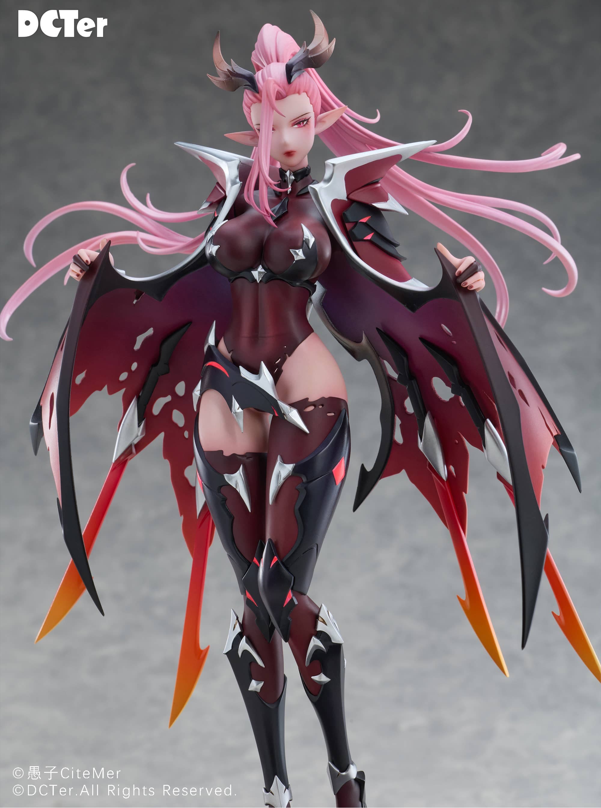 Original - Long Ji Shi Hesiliang - 1/7 (DCTer) - Image 6