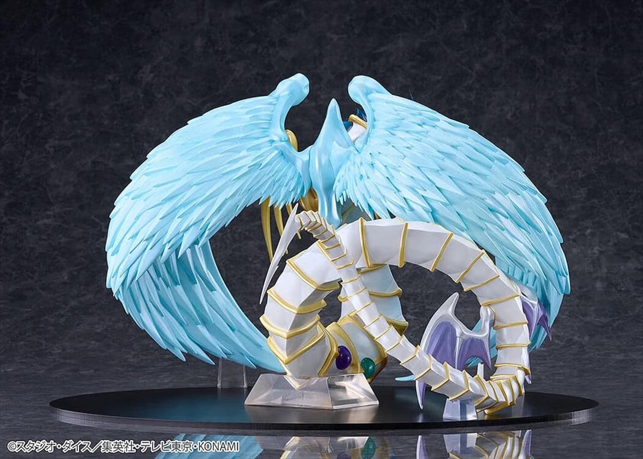 Yu-Gi-Oh! Duel Monsters GX - Kyuukyoku Hougyokushin Rainbow Dragon (Alice Glint, DMM Factory) - Image 3