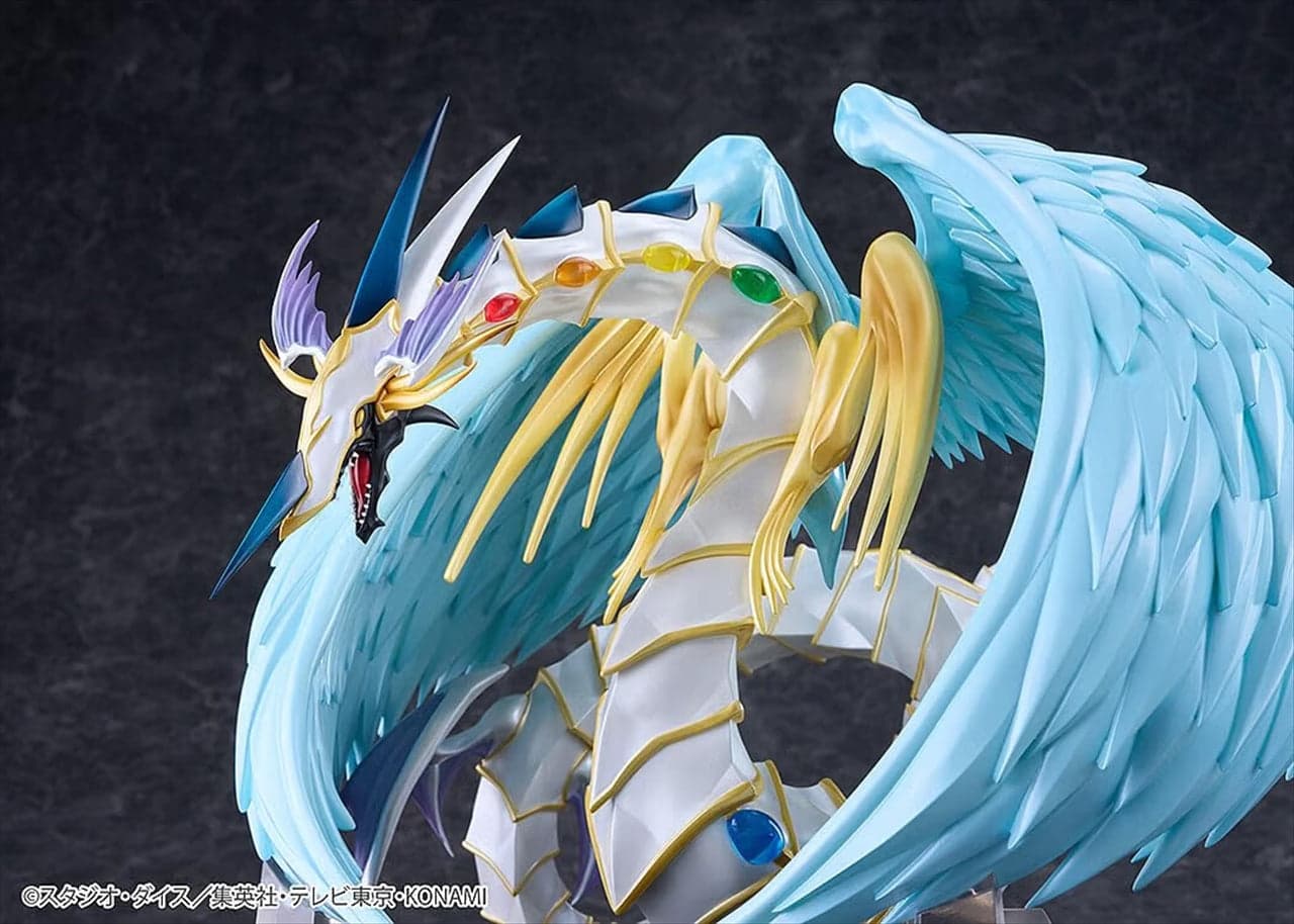 Yu-Gi-Oh! Duel Monsters GX - Kyuukyoku Hougyokushin Rainbow Dragon (Alice Glint, DMM Factory) - Image 5