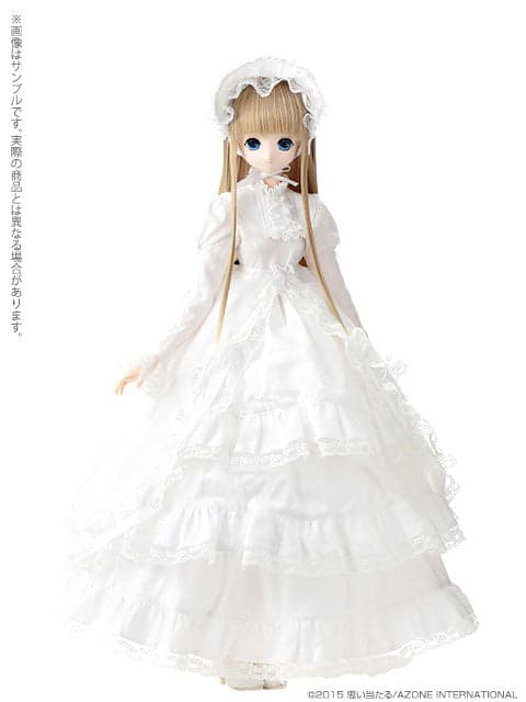 Azone Original Doll - Ellen - Time of eternal Ⅴ~A dream of princess~ (Azone, Obitsu Plastic Manufacturing)