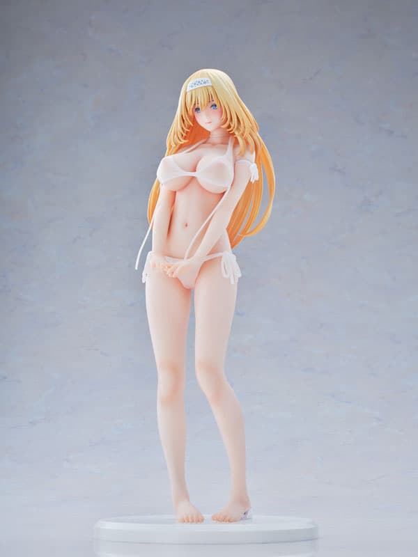Original - Tomoe Sakura - Swimsuit Ver. - Blonde Ver. (Daiki Kougyou) - Image 5