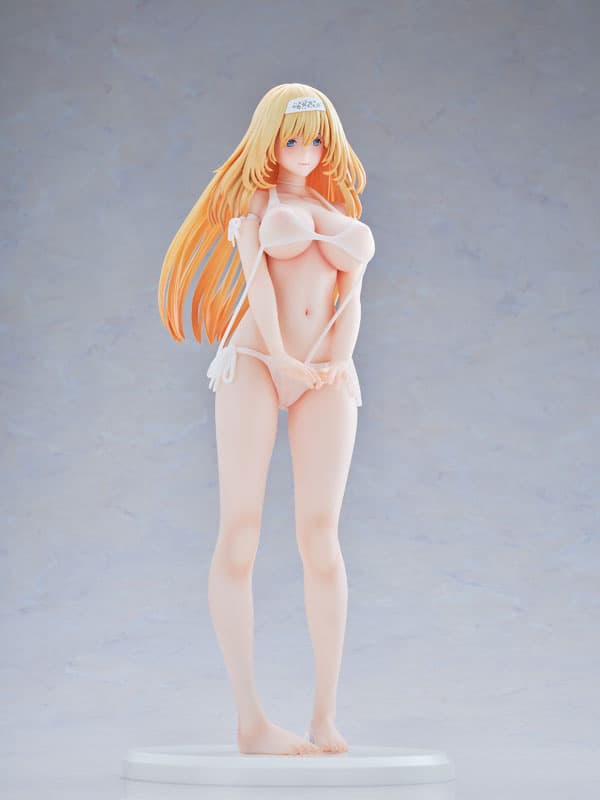 Original - Tomoe Sakura - Swimsuit Ver. - Blonde Ver. (Daiki Kougyou) - Image 7