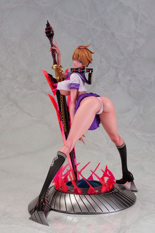 Zettai Junpaku♡Mahou Shoujo - Asuka Rui - 1/6 - Natsu Sailor Ver. - 2026 Re-release (Daiki Kougyou) - Image 2