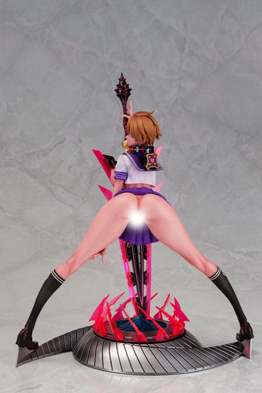 Zettai Junpaku♡Mahou Shoujo - Asuka Rui - 1/6 - Natsu Sailor Ver. - 2026 Re-release (Daiki Kougyou) - Image 3