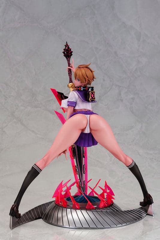 Zettai Junpaku♡Mahou Shoujo - Asuka Rui - 1/6 - Natsu Sailor Ver. - 2026 Re-release (Daiki Kougyou) - Image 9