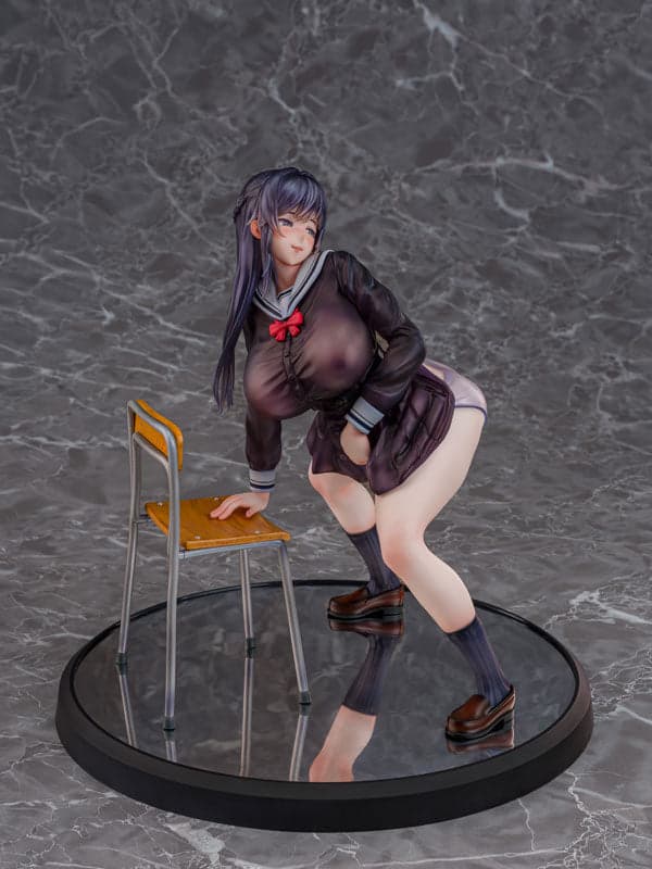 Original - Miyamae Shiho - 1/6 (Daiki Kougyou) - Image 8