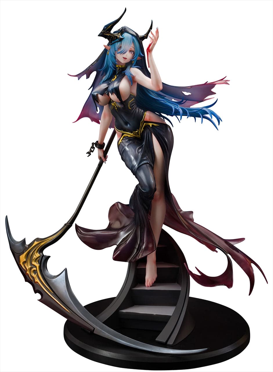 Azur Lane - Mary Celeste - 1/6 - Grim Night's Reaper (Daiki Kougyou)
