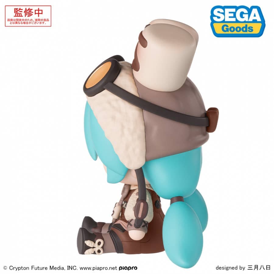 Piapro Characters - Hatsune Miku - Fuwa Puchi - S-Fire - Marshmallow Hot Cocoa (Sega Fave) - Image 3