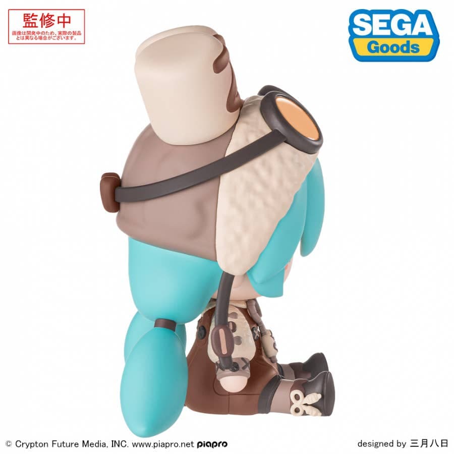 Piapro Characters - Hatsune Miku - Fuwa Puchi - S-Fire - Marshmallow Hot Cocoa (Sega Fave) - Image 5