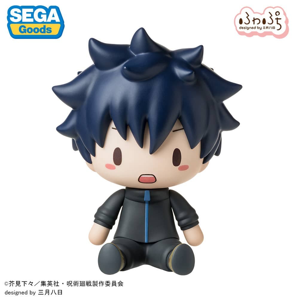 Jujutsu Kaisen Shimetsu Kaiyuu - Fushiguro Megumi - Fuwa Puchi - S-Fire (Sega Fave)