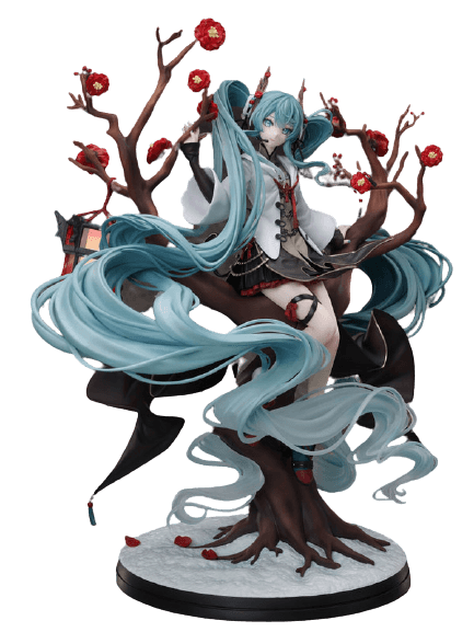 Piapro Characters - Hatsune Miku - F:Nex - 1/7 - 2022 Chinese New Year Ver. (FuRyu)