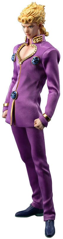 Jojo no Kimyou na Bouken - Ougon no Kaze - Giorno Giovanna - FigZero - 1/6 (ThreeZero)