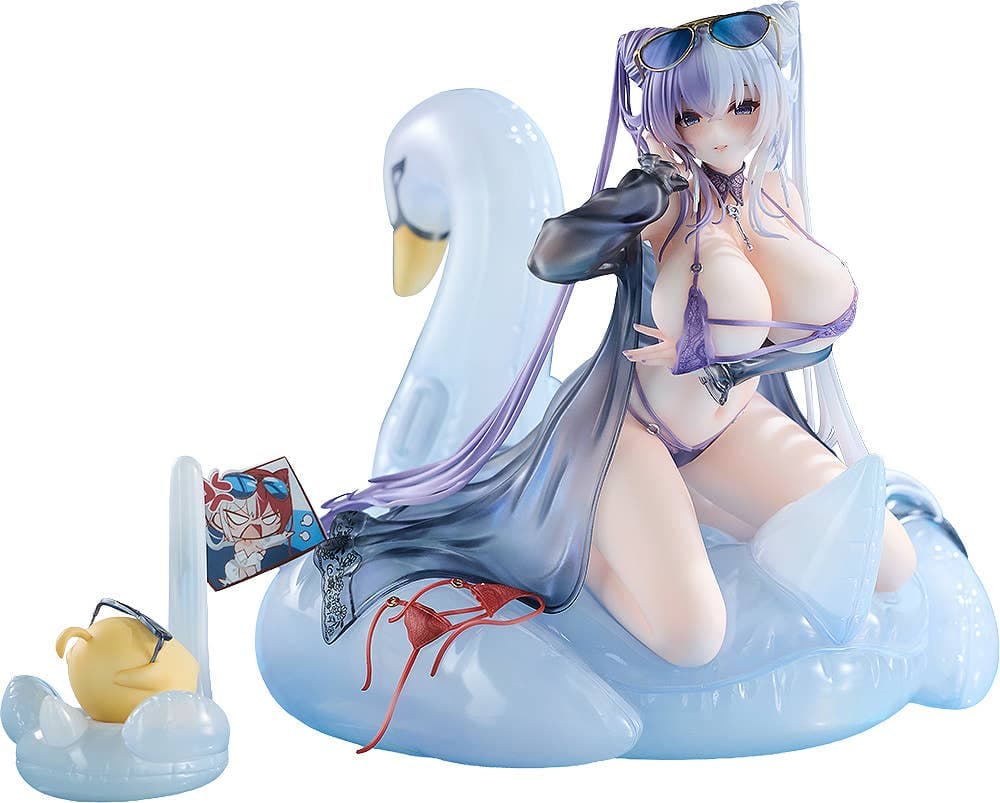 1/7 Azur Lane: Ying Swei: Blue Waves, Limpid Summer Ver.