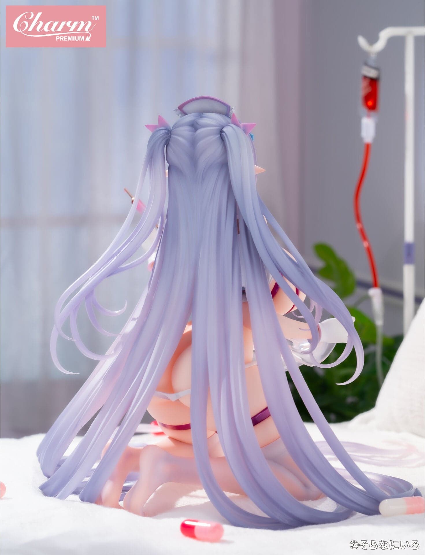 Original - Nurse Elof - 1/6 (Charm) - Image 4