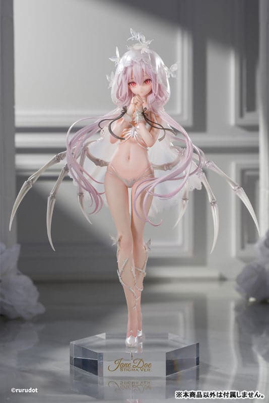 Original - Jane Doe - 1/7 - Stigma Ver. (Wings Inc.) - Image 2