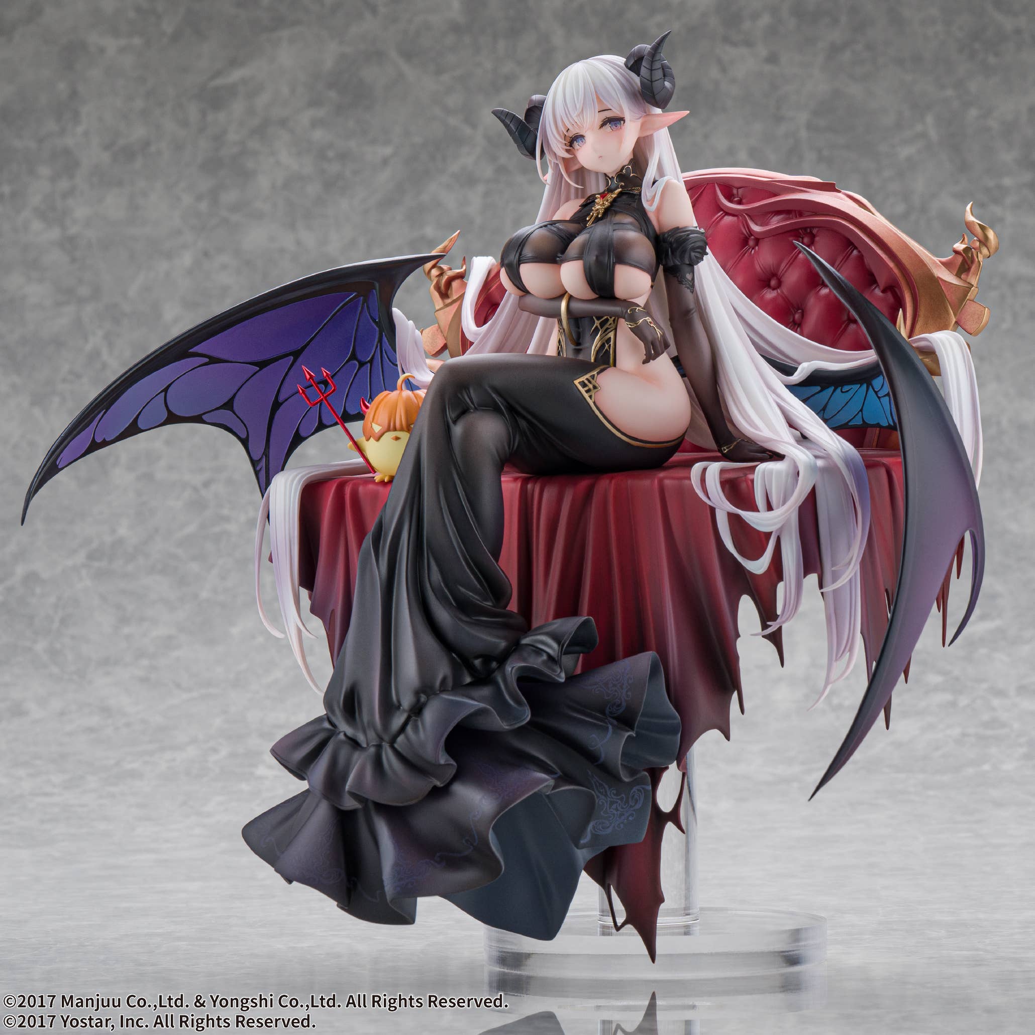 1/7 Azur Lane: Albion Silvermoon Faerie Princess ver.