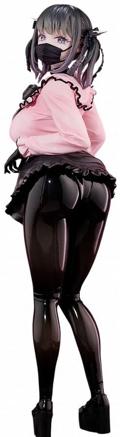 Original - Kurokawa Miu - 1/6 (Fingle Toy)