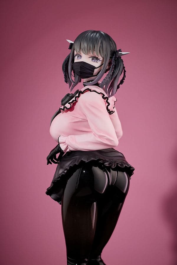 Original - Kurokawa Miu - 1/6 (Fingle Toy) - Image 3