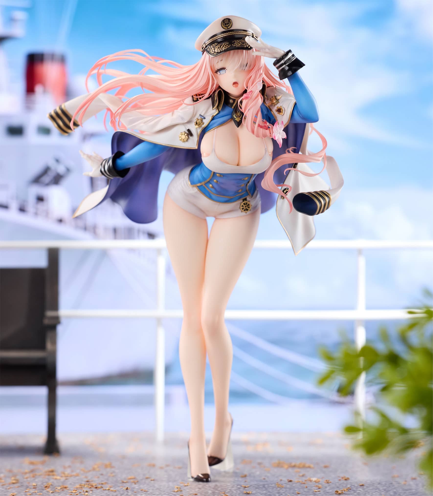 Brown Dust II - Sylvia - 1/6 - Admiral (Vkend Hobby)