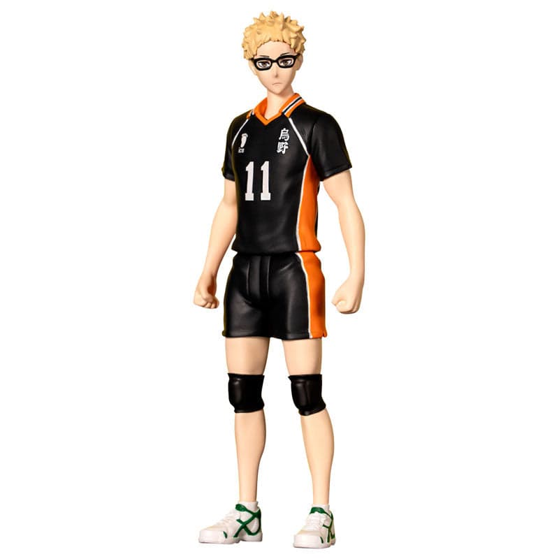 Haikyuu!! - Tsukishima Kei - Collekazaro (CK-H06) - T-Spark (Takara Tomy)