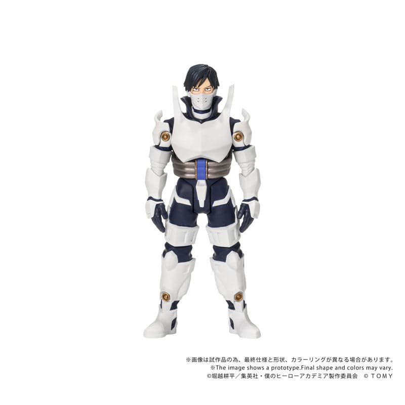 Boku no Hero Academia - Iida Tenya - Collekazaro (CK-M11) - T-Spark (Takara Tomy)