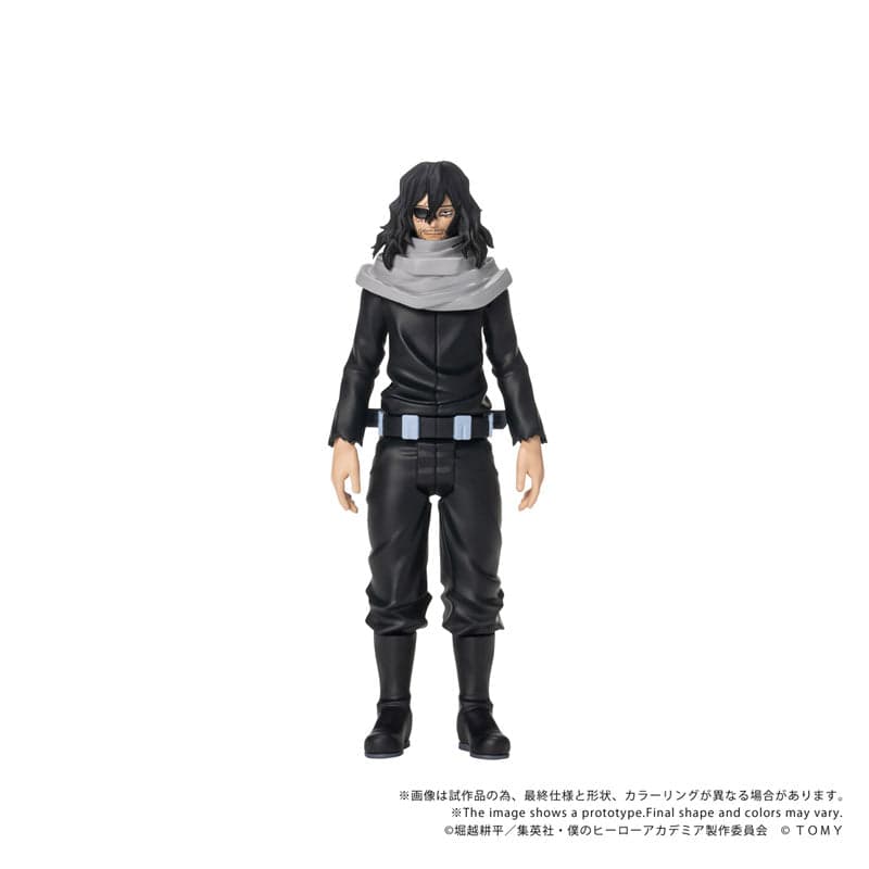 Boku no Hero Academia - Aizawa Shouta - Collekazaro (CK-M13) - T-Spark (Takara Tomy)