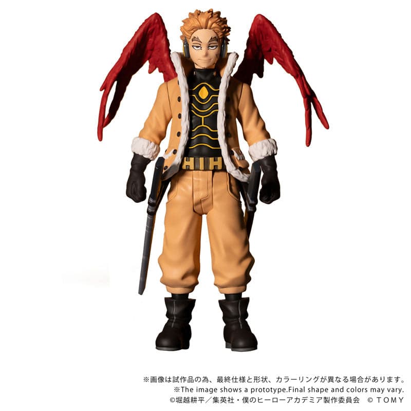 Boku no Hero Academia - Hawks - Collekazaro (CK-M08) - T-Spark (Takara Tomy)