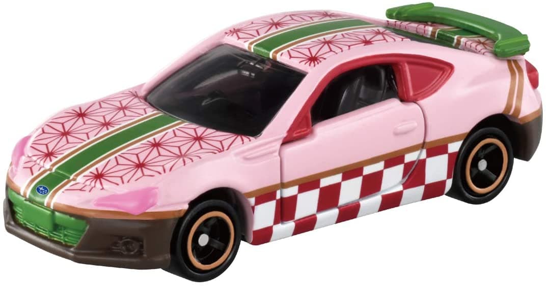 Kimetsu no Yaiba - Kamado Nezuko - Kimetsu no Yaiba Tomica - Tomica (Takara Tomy)