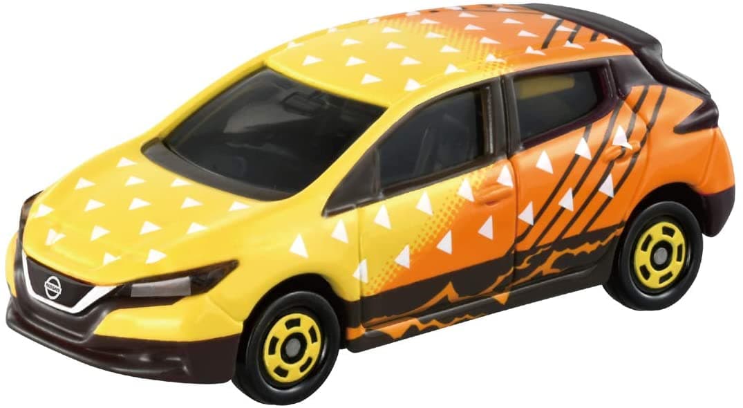 Kimetsu no Yaiba - Agatsuma Zenitsu - Kimetsu no Yaiba Tomica - Tomica (Takara Tomy)