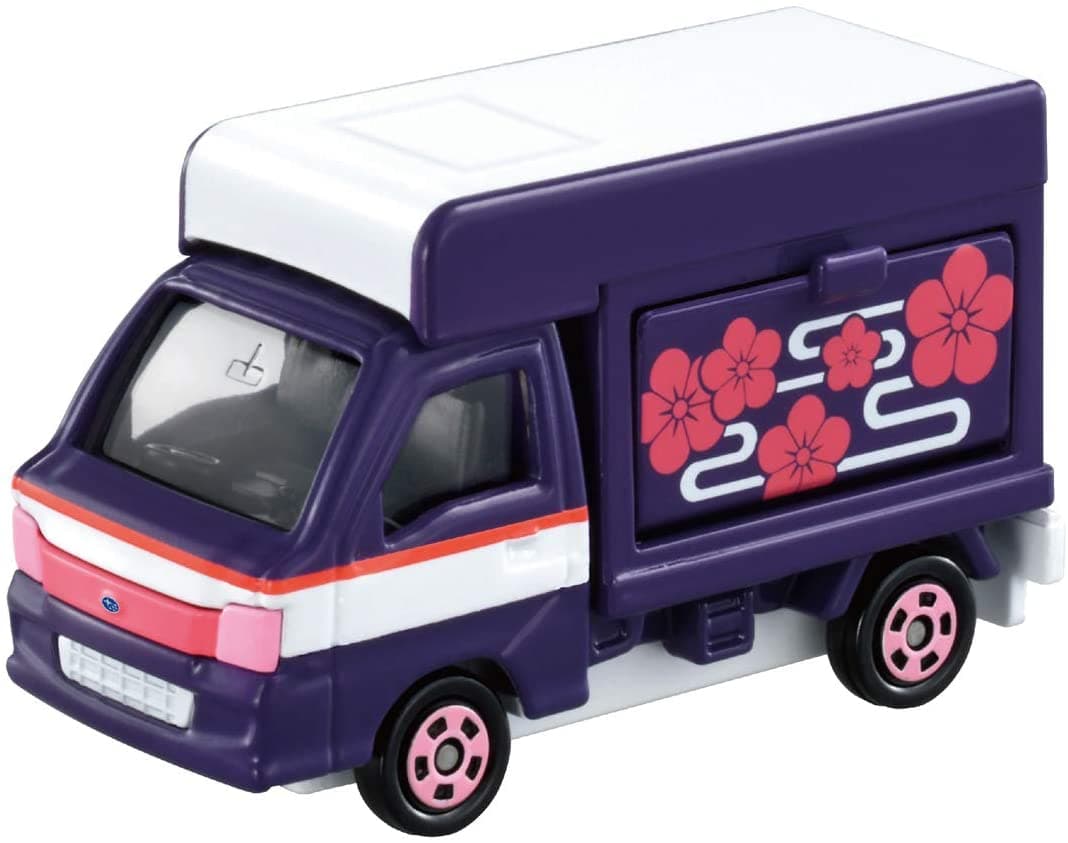 Kimetsu no Yaiba - Tsuyuri Kanao - Kimetsu no Yaiba Tomica - Tomica (Takara Tomy)