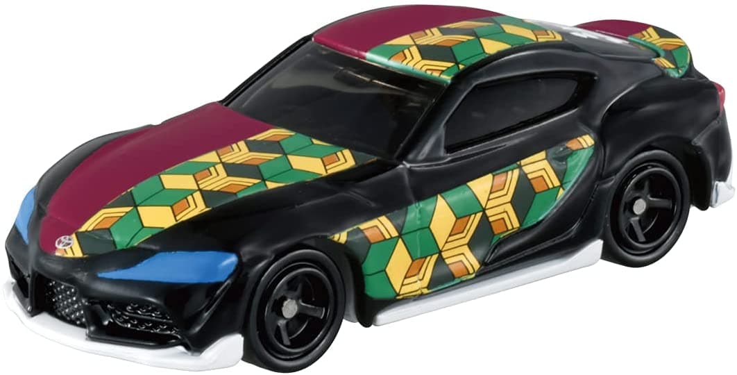 Kimetsu no Yaiba - Tomioka Giyu - Kimetsu no Yaiba Tomica (vol. 2 06) - Tomica (Takara Tomy)