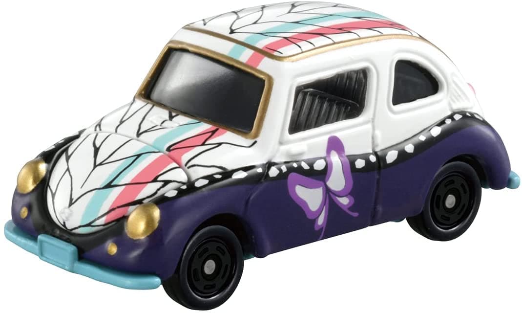 Kimetsu no Yaiba - Kochou Shinobu - Kimetsu no Yaiba Tomica - Tomica (Takara Tomy)