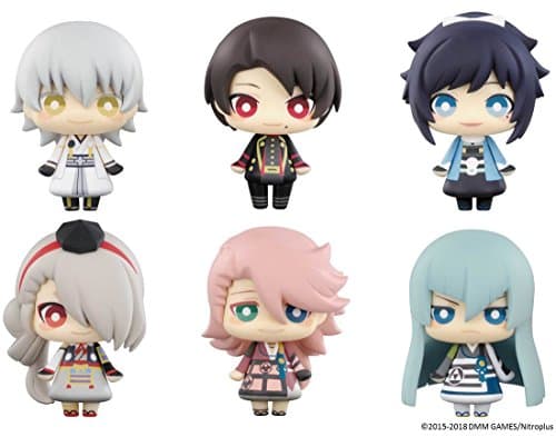Touken Ranbu - Online - Tsurumaru Kuninaga - Koedarize Drop - Koedarize Drop 06 Touken Ranbu Online vol.5 (Takara Tomy)