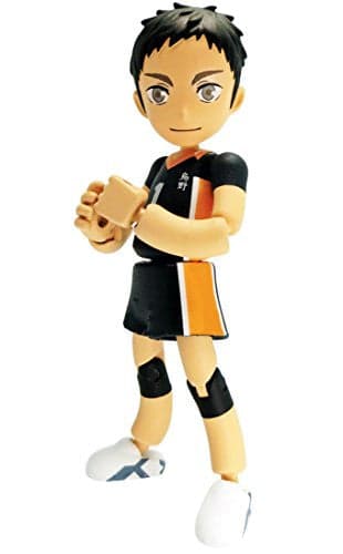 Haikyuu!! - Sawamura Daichi - Playgure (PG03) (Takara Tomy)