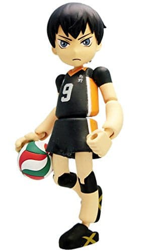 Haikyuu!! - Kageyama Tobio - Playgure (PG02) (Takara Tomy)