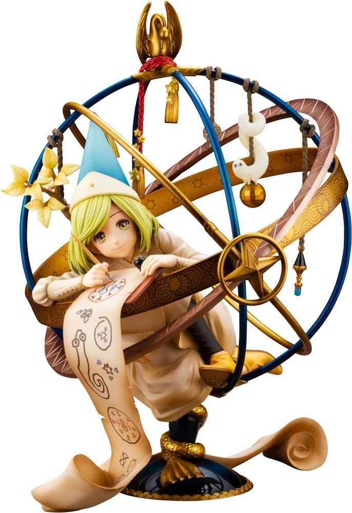 Tongari Boushi no Atelier - Coco - Fudemushi - 1/8 (Kotobukiya)