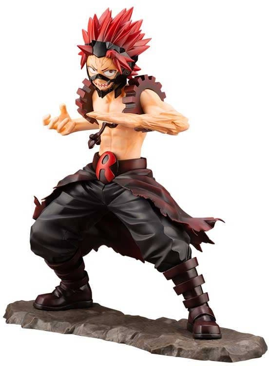Boku no Hero Academia - Kirishima Eijiro - ARTFX J - 1/8 (Kotobukiya, Takara Tomy)