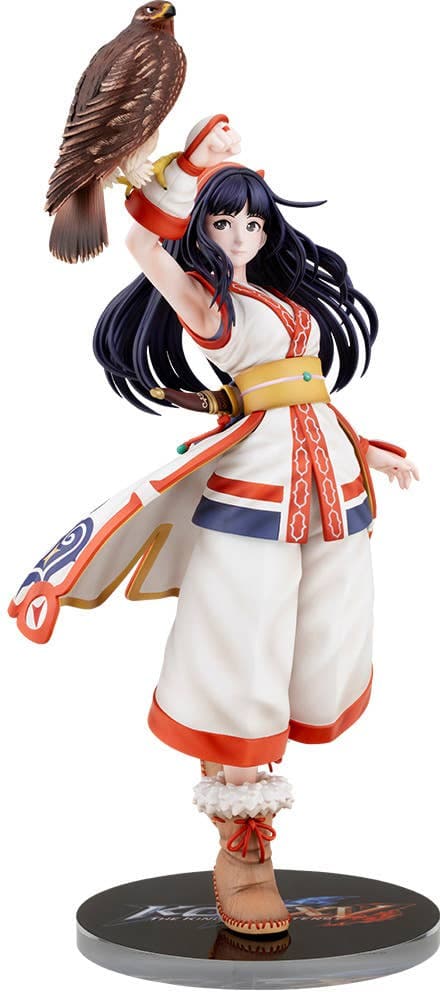 The King of Fighters XV - Mamahaha - Nakoruru - 1/8 - The King of Fighters XV Ver. (Kotobukiya)