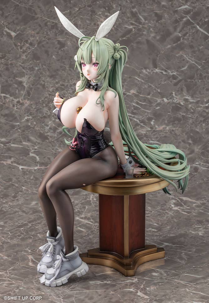1/4 Soda: Twinkling Bunny (GODDESS OF VICTORY: NIKKE) - Image 3