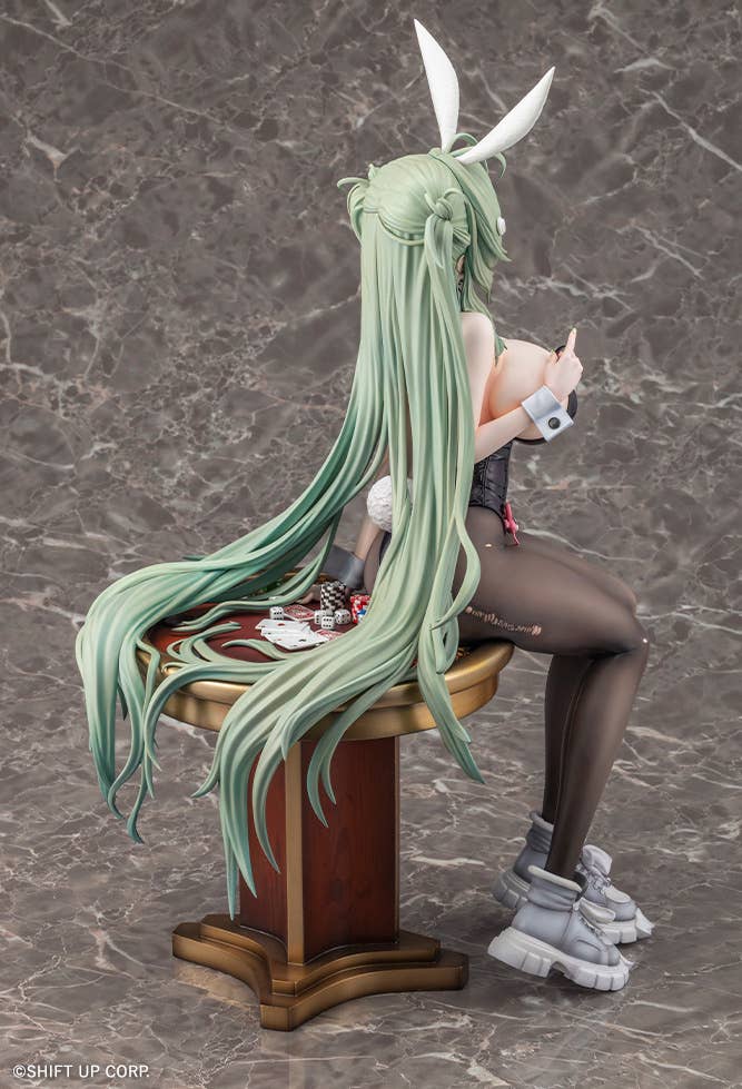 1/4 Soda: Twinkling Bunny (GODDESS OF VICTORY: NIKKE) - Image 5
