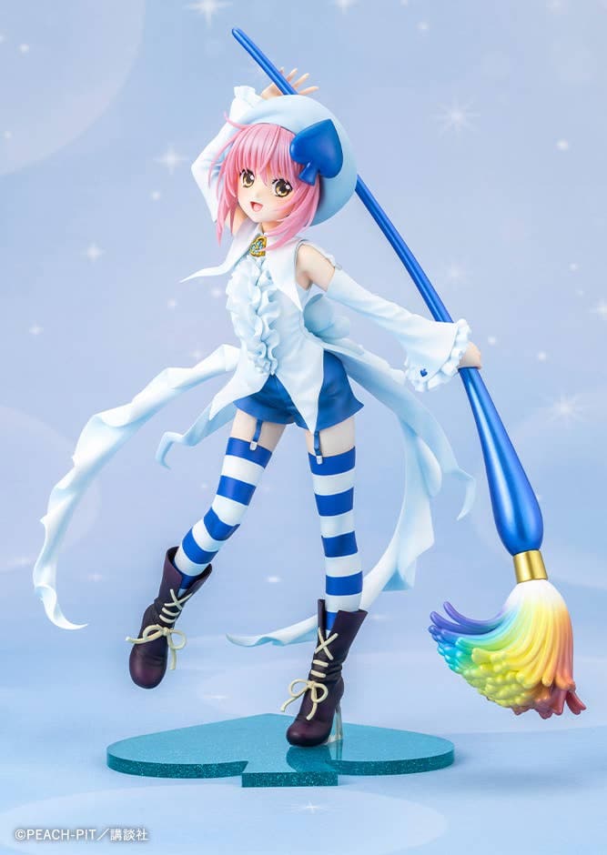 Shugo Chara! - Amulet Spade - 1/7 (Kotobukiya) - Image 2