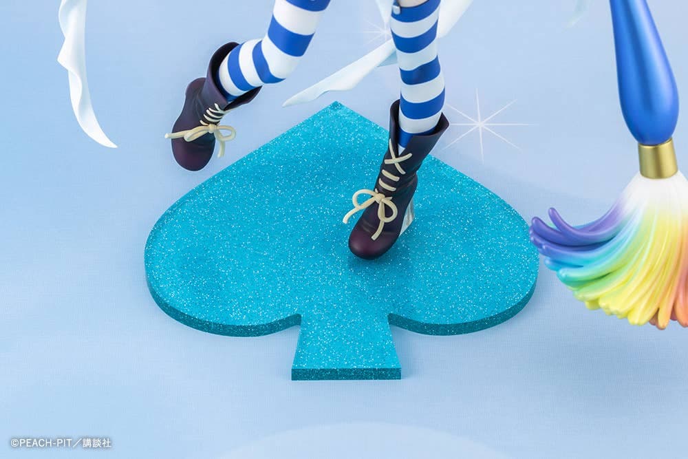 Shugo Chara! - Amulet Spade - 1/7 (Kotobukiya) - Image 12