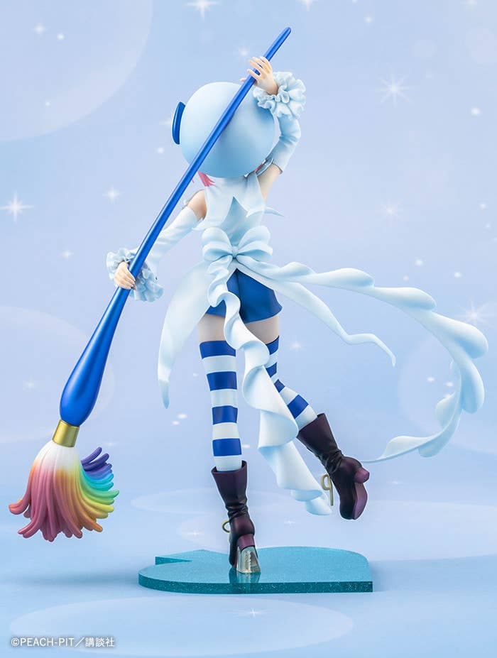 Shugo Chara! - Amulet Spade - 1/7 (Kotobukiya) - Image 4
