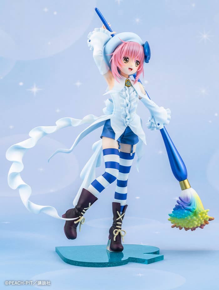 Shugo Chara! - Amulet Spade - 1/7 (Kotobukiya) - Image 6