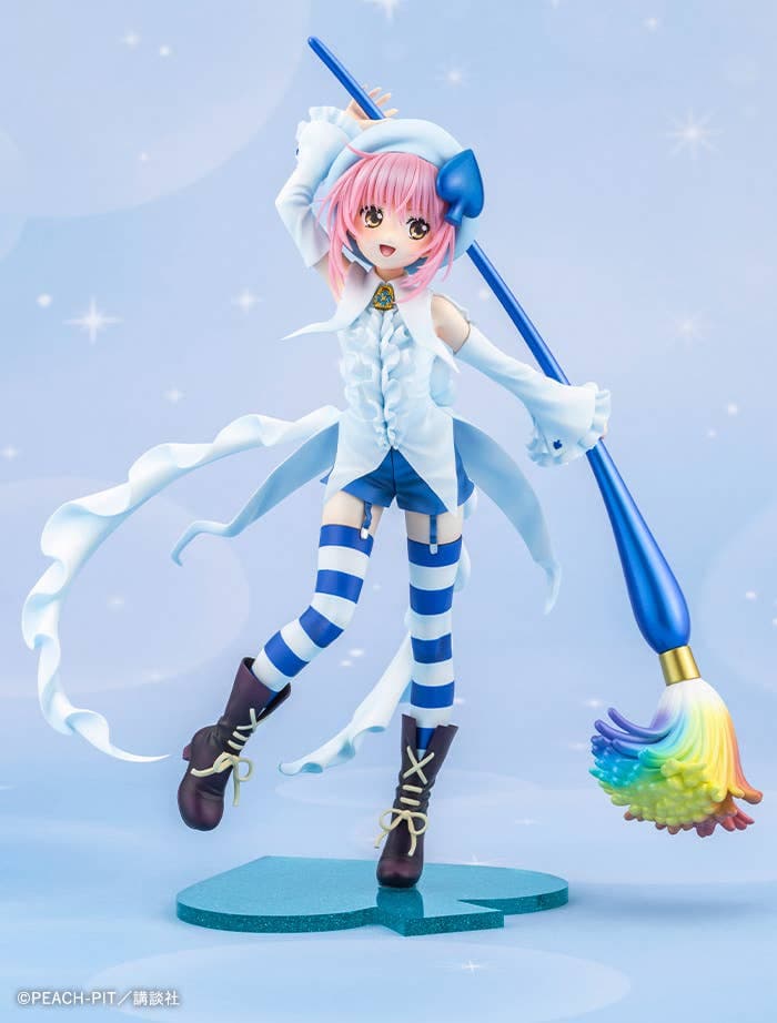 Shugo Chara! - Amulet Spade - 1/7 (Kotobukiya) - Image 7