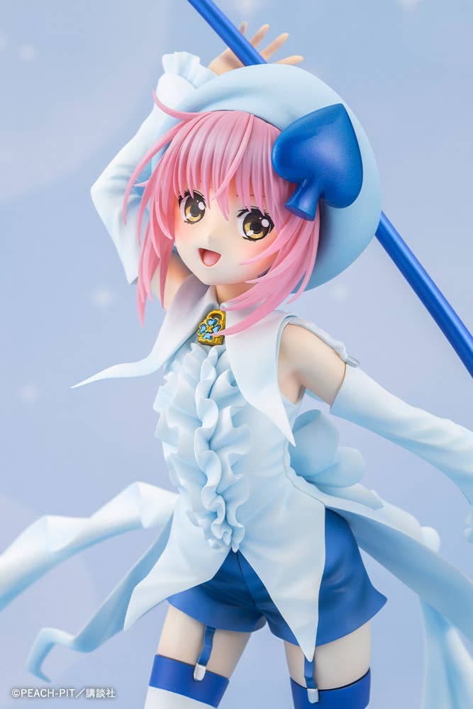 Shugo Chara! - Amulet Spade - 1/7 (Kotobukiya) - Image 8