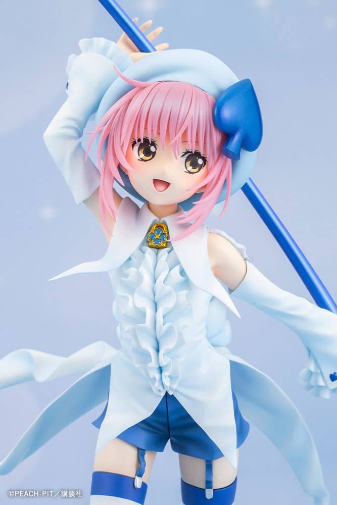 Shugo Chara! - Amulet Spade - 1/7 (Kotobukiya) - Image 9